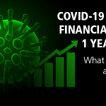 COVID-19 Update...Financial World, 1 Year Later!