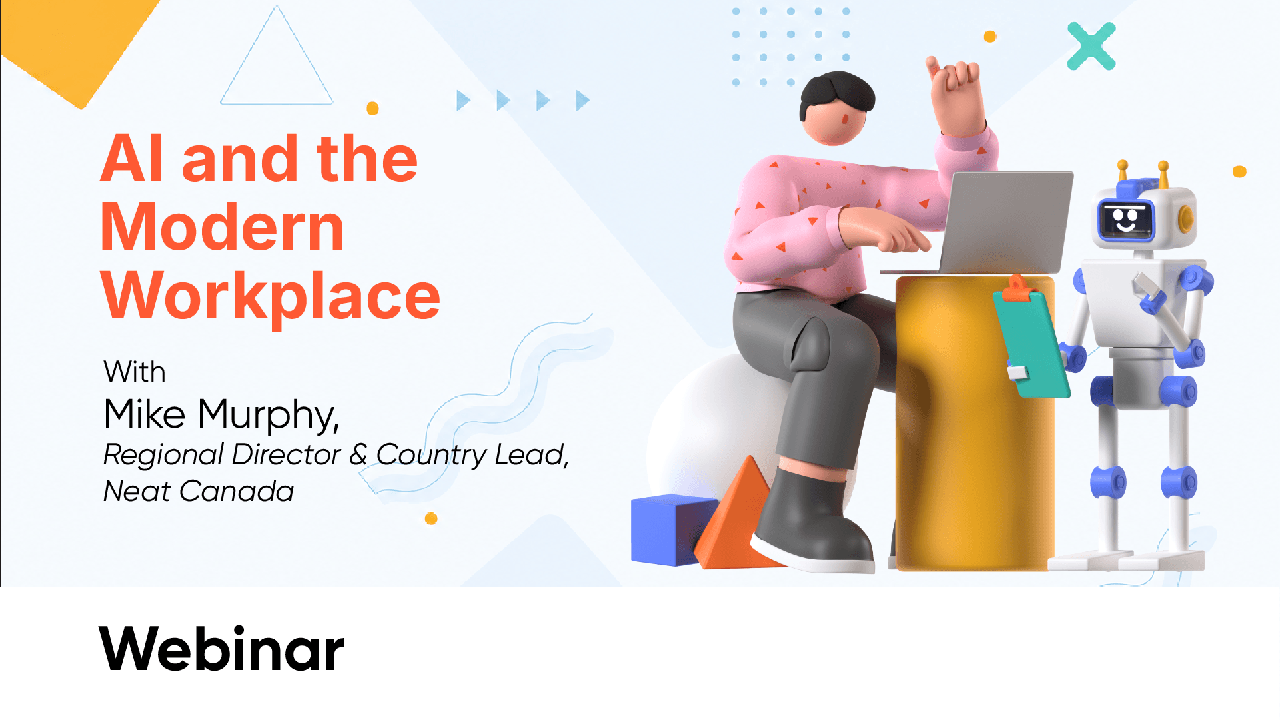 AI and the Modern Workplace
